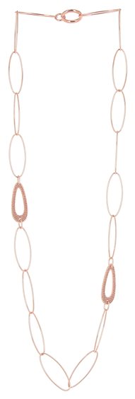 Collar Pesavento Mujer PIXEL in Plata WPXLE196 - WPXLE196